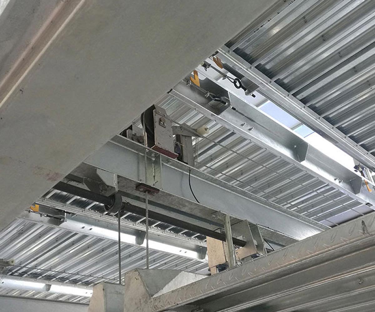 甘肅二層升降機械停車設備過規劃
