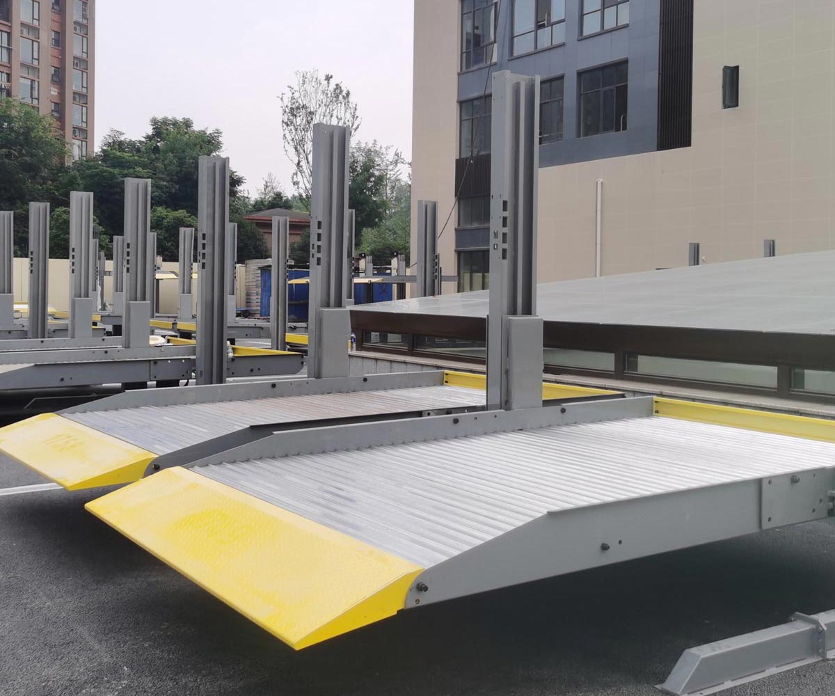 雙層簡(jiǎn)易類機(jī)械車庫(kù)長(zhǎng)租