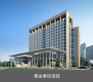 簡易升降二層智能停車設備事業單位項目