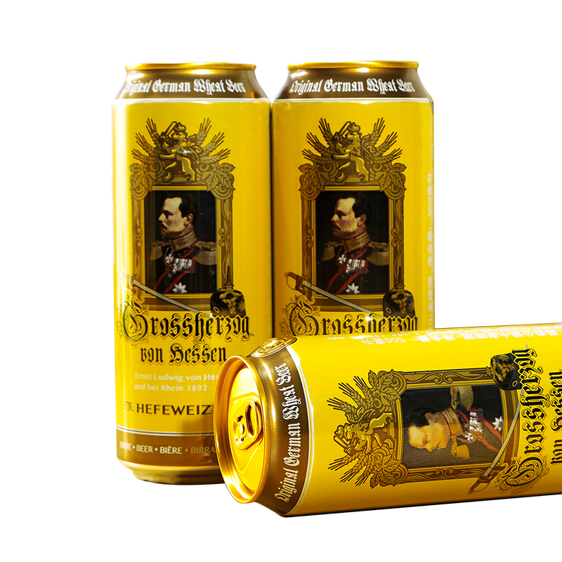 德國(guó)黑森公爵小麥 啤酒